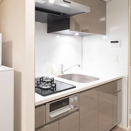 Apartamento Park Axis Azumabashi Tokio Exterior foto