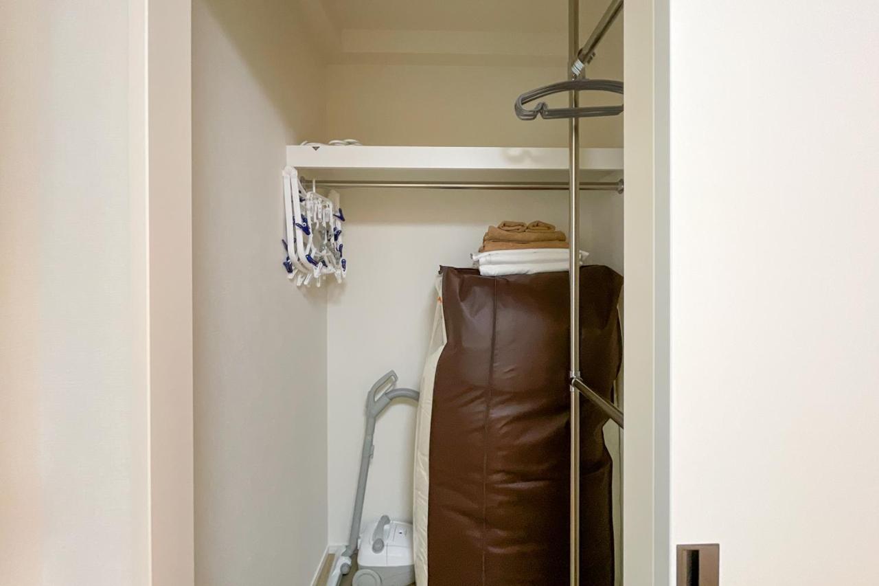 Apartamento Park Axis Azumabashi Tokio Exterior foto
