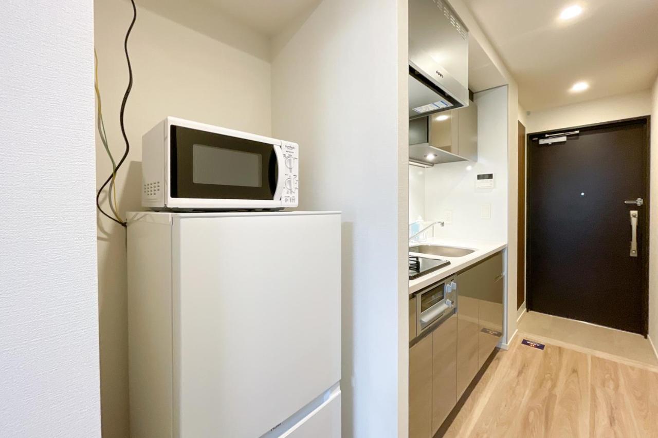 Apartamento Park Axis Azumabashi Tokio Exterior foto
