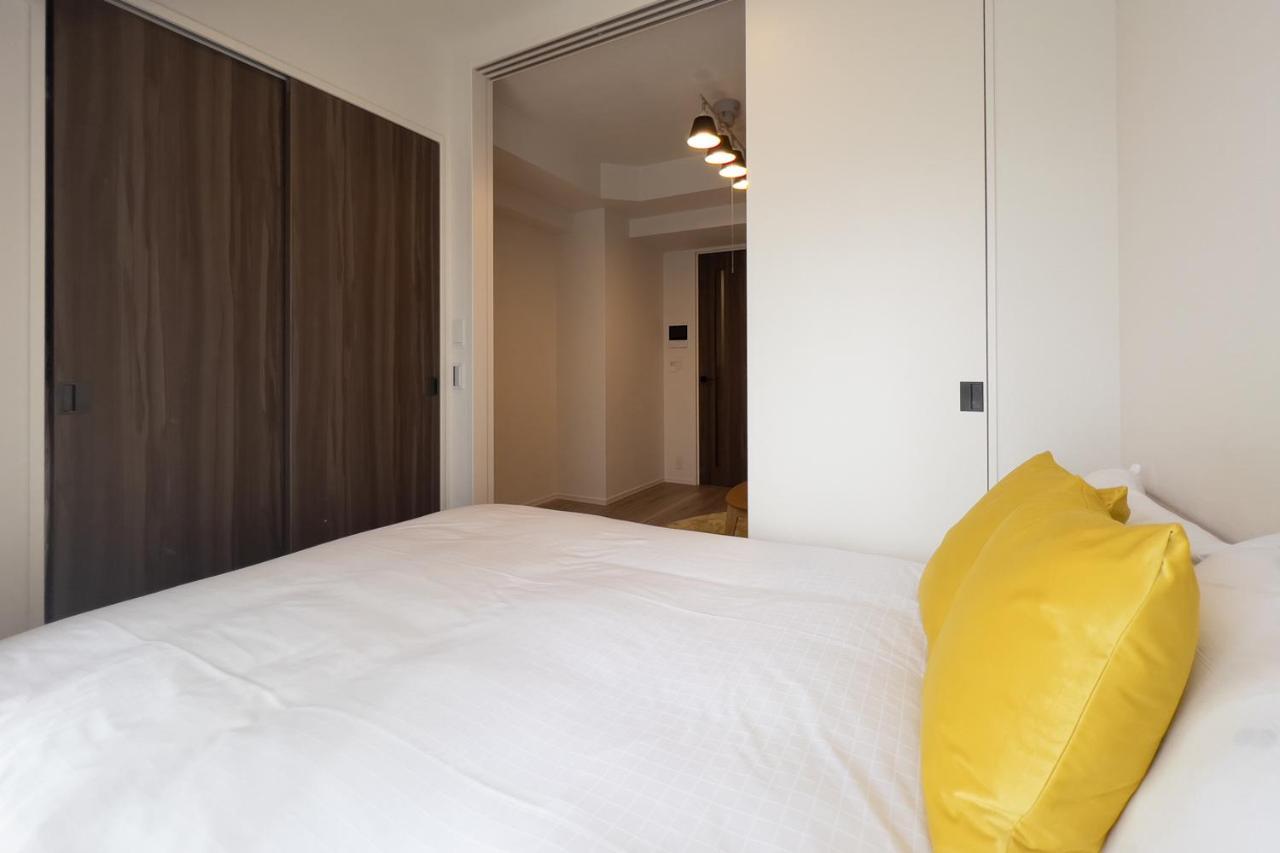 Apartamento Park Axis Azumabashi Tokio Exterior foto