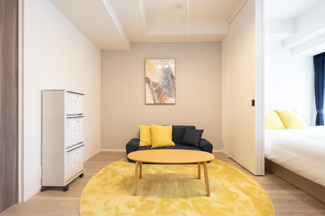 Apartamento Park Axis Azumabashi Tokio Exterior foto