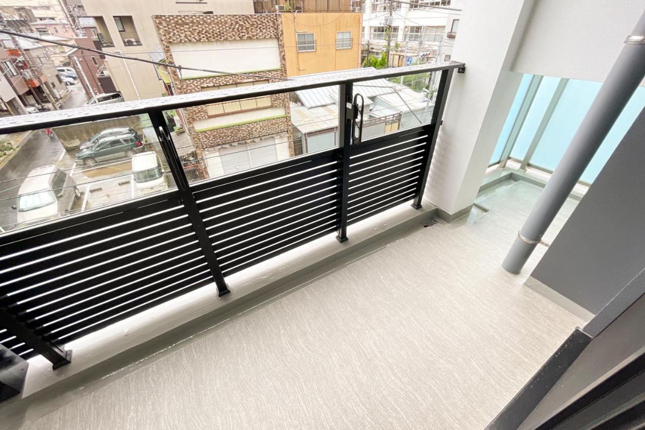 Apartamento Park Axis Azumabashi Tokio Exterior foto