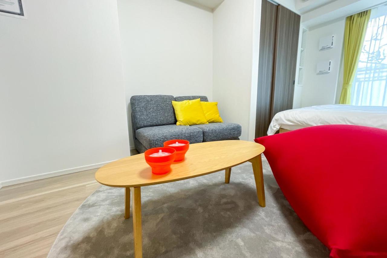 Apartamento Park Axis Azumabashi Tokio Exterior foto