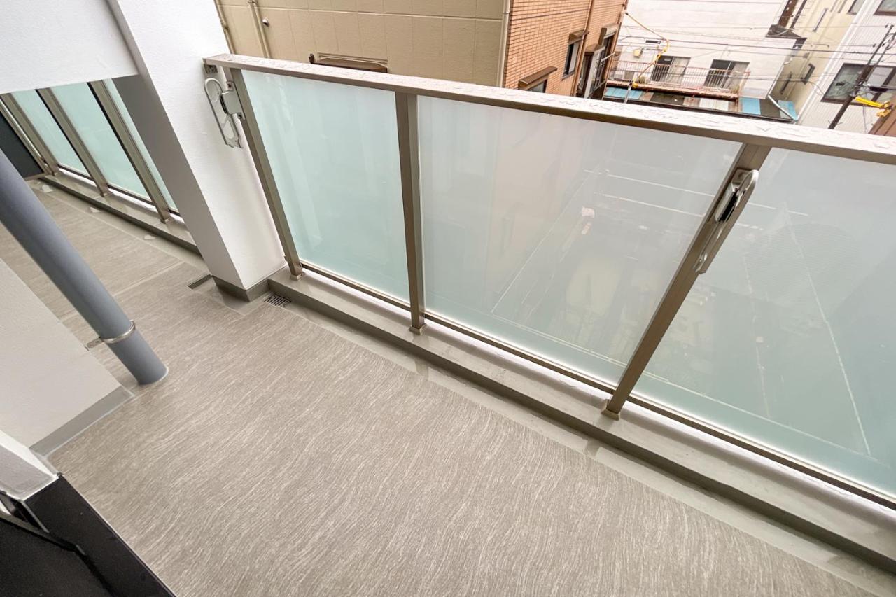 Apartamento Park Axis Azumabashi Tokio Exterior foto